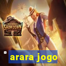 arara jogo